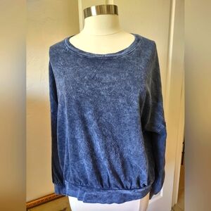 We The Free Free People Sweatshirt sz xs